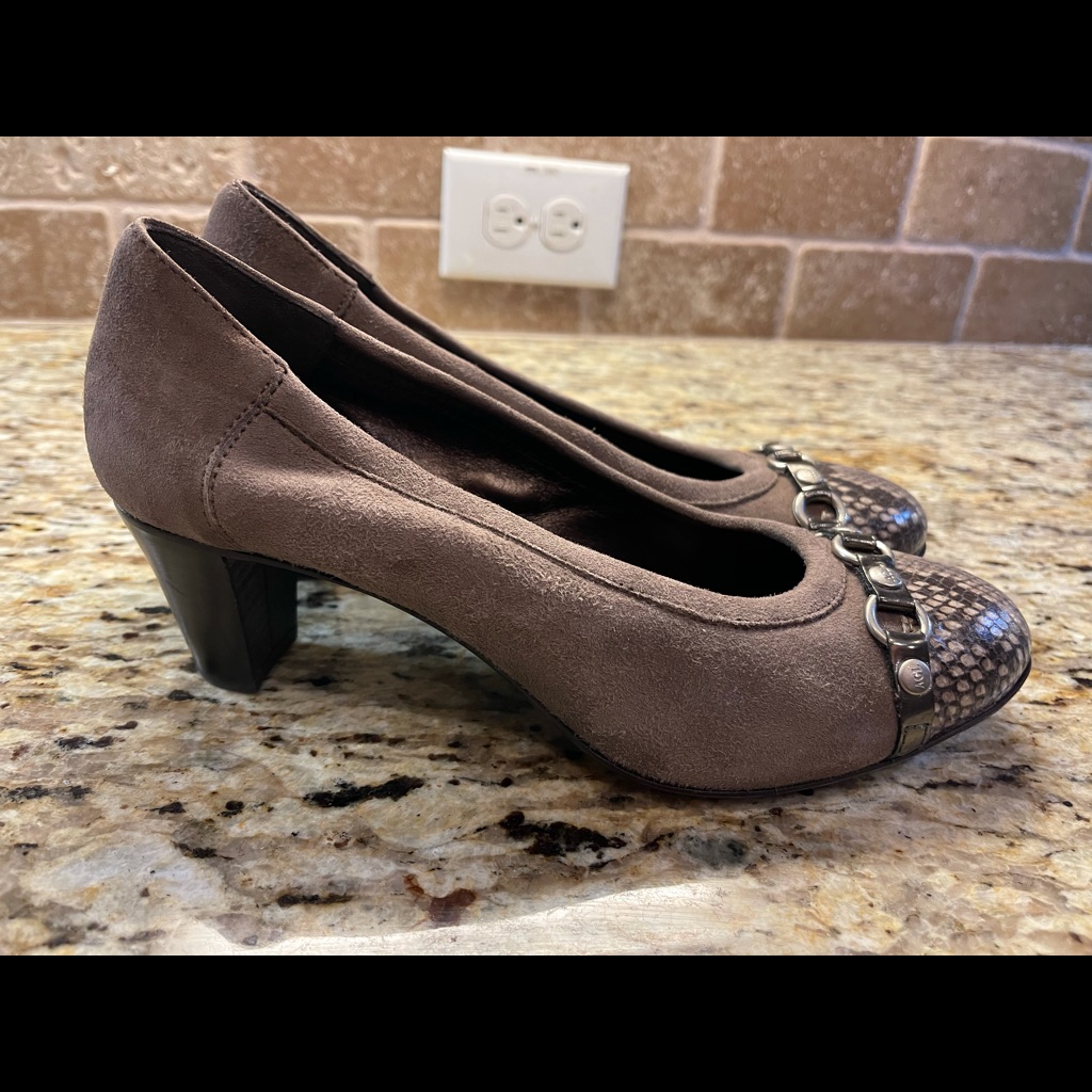 Agl Attilio Giusti Leombruni Shoes Women's 40 Us9
